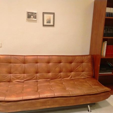 Dz Apartamento Аликанте Экстерьер фото