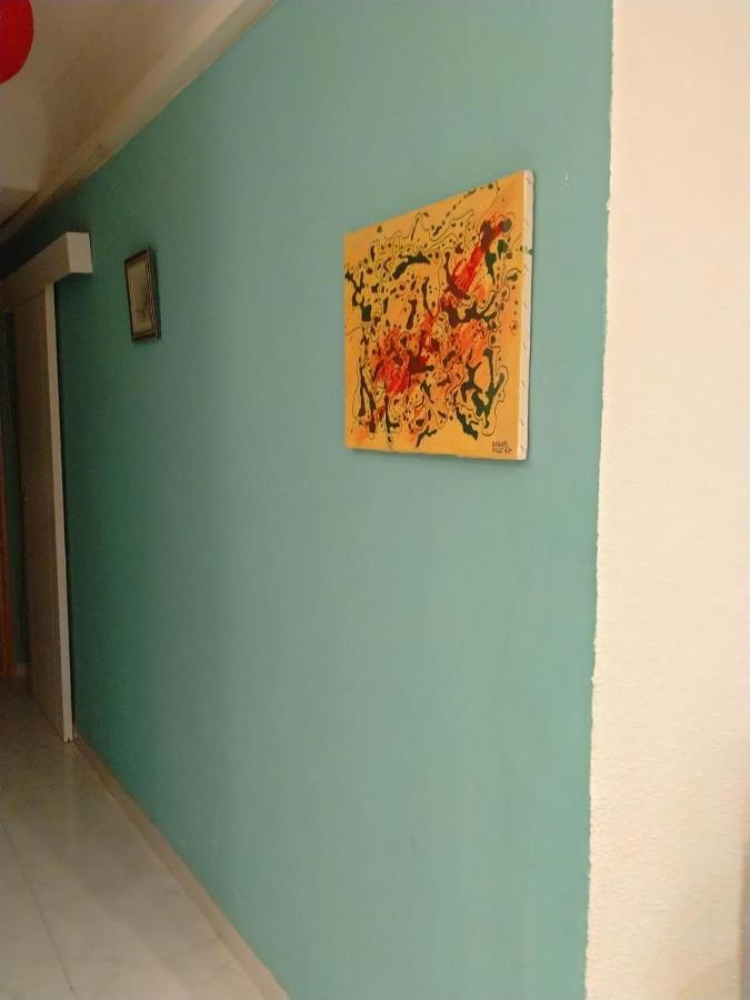 Dz Apartamento Аликанте Экстерьер фото