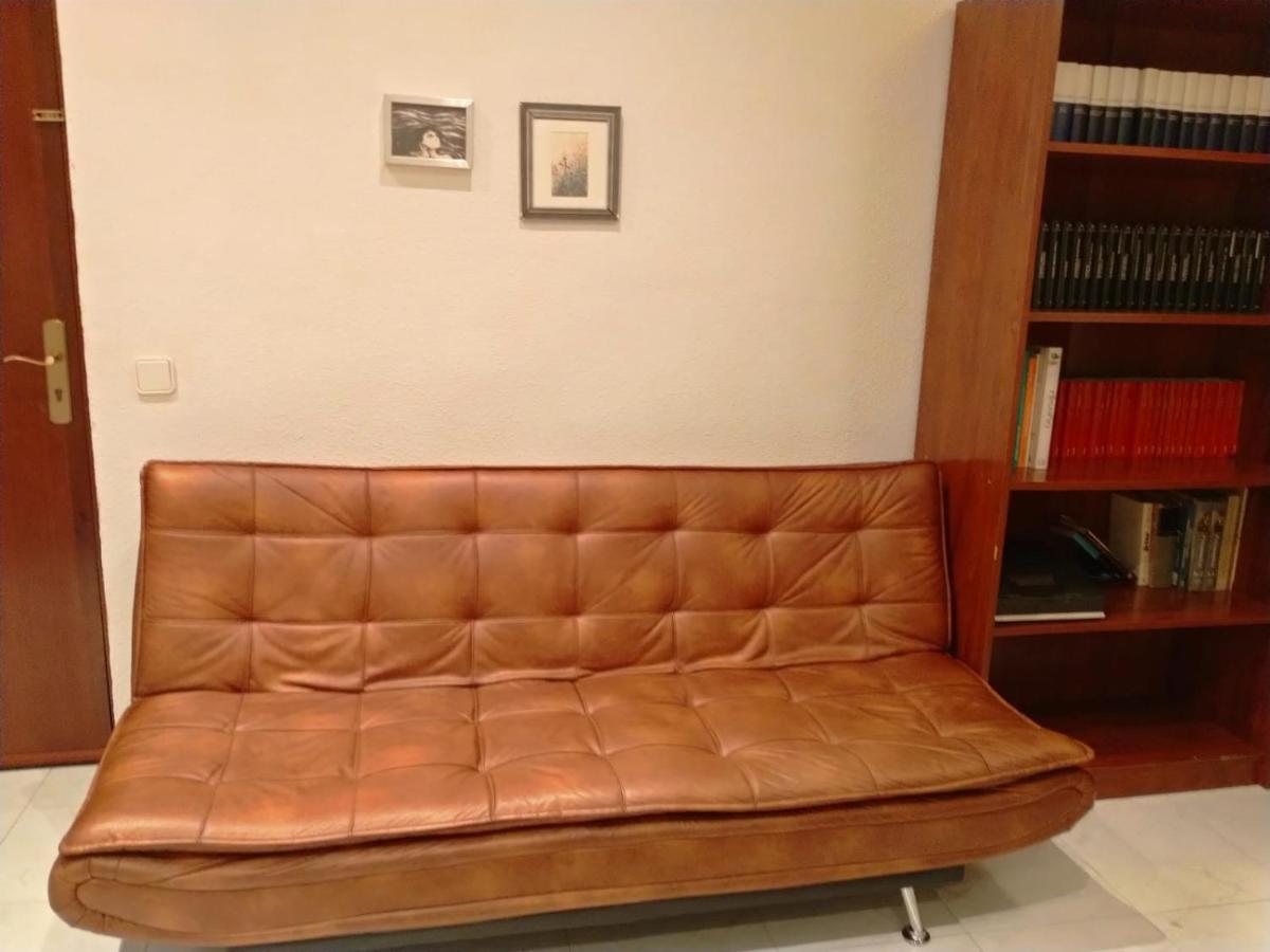 Dz Apartamento Аликанте Экстерьер фото