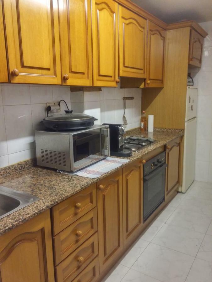 Dz Apartamento Аликанте Экстерьер фото