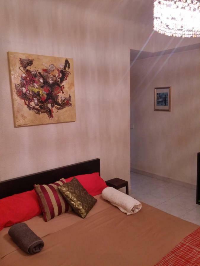 Dz Apartamento Аликанте Экстерьер фото