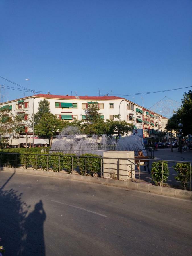 Dz Apartamento Аликанте Экстерьер фото