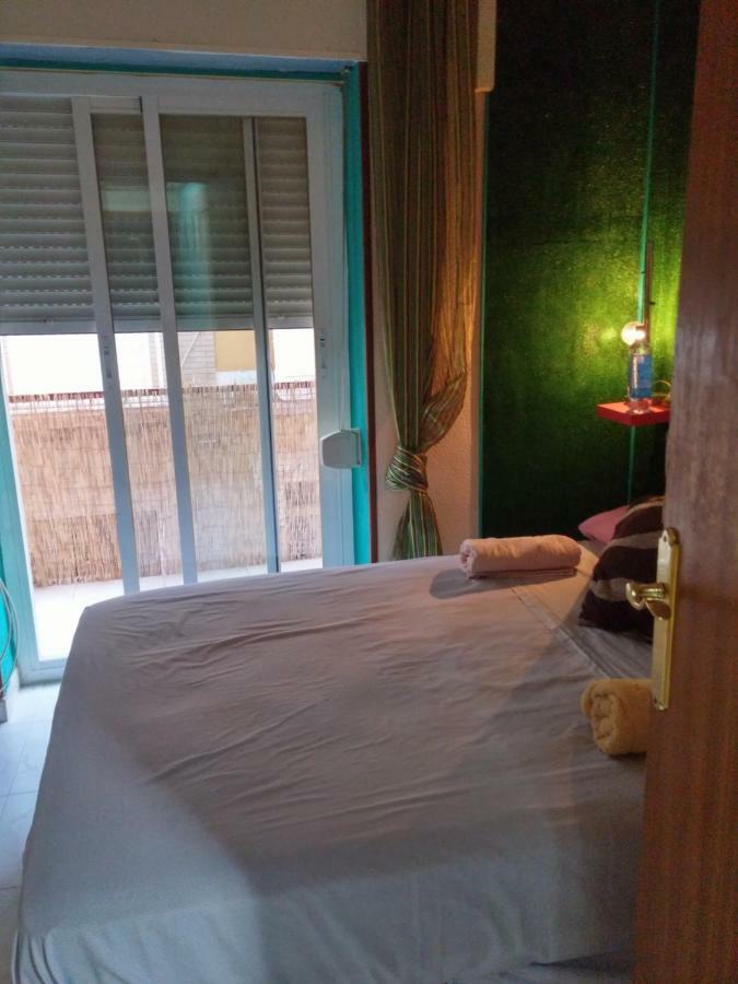 Dz Apartamento Аликанте Экстерьер фото