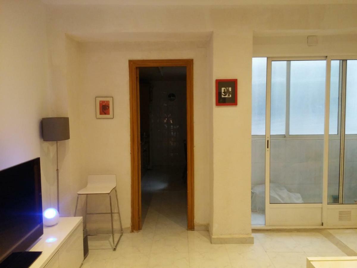 Dz Apartamento Аликанте Экстерьер фото