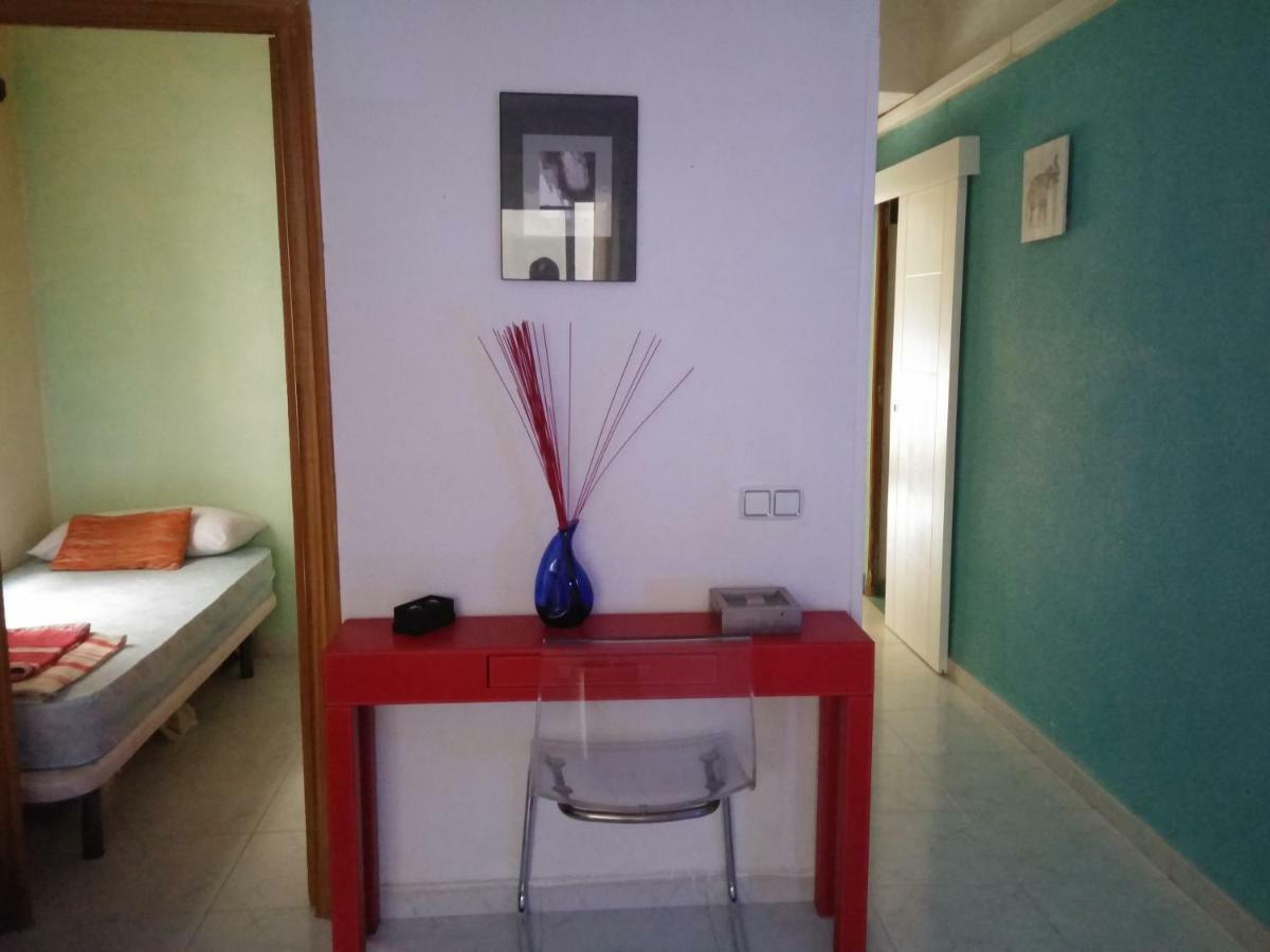 Dz Apartamento Аликанте Экстерьер фото